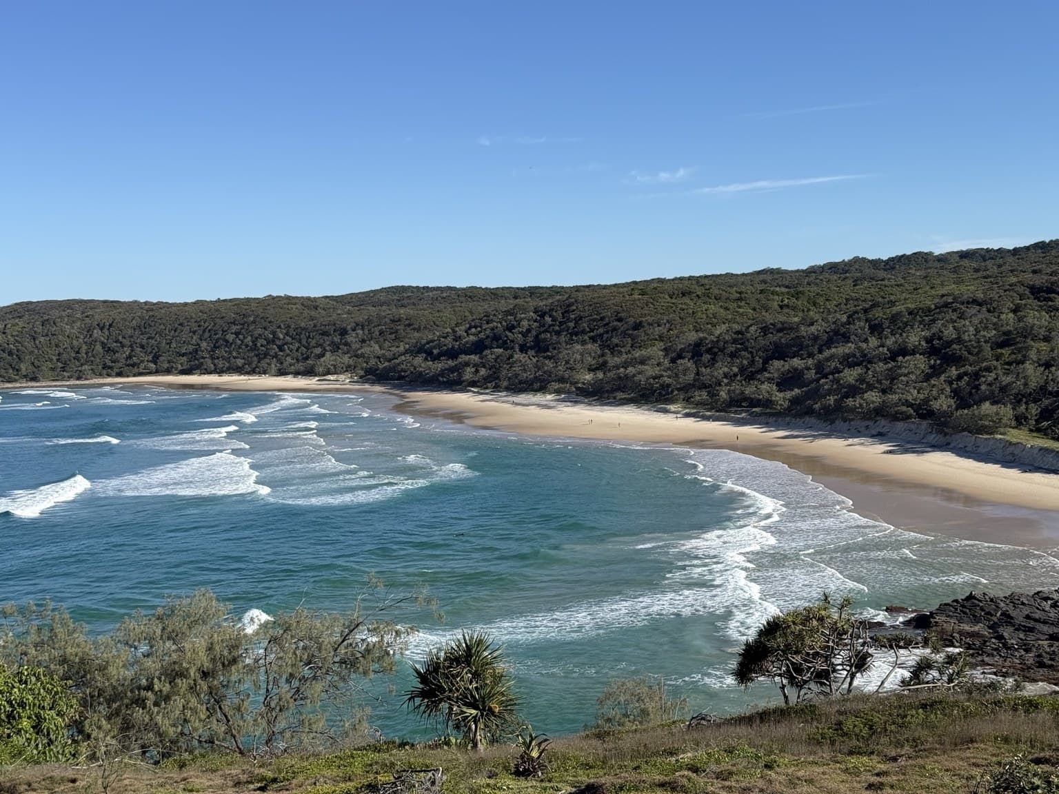 Coastal Beach Lookout