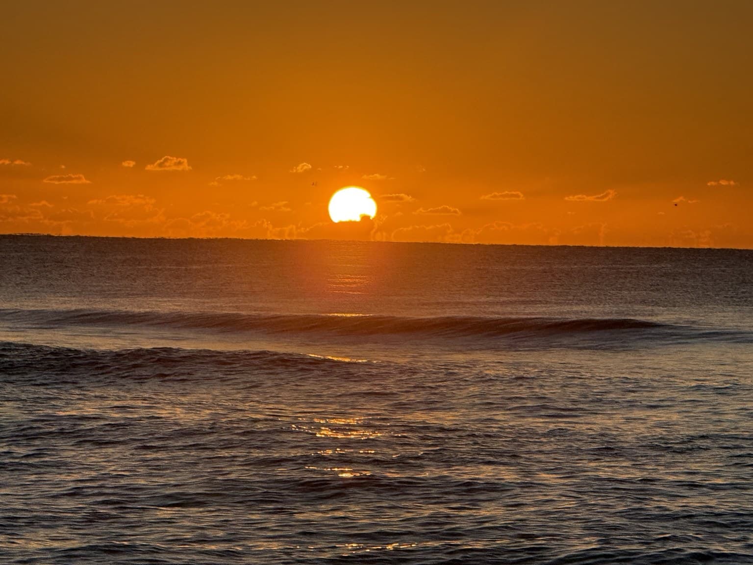 Ocean Sunset